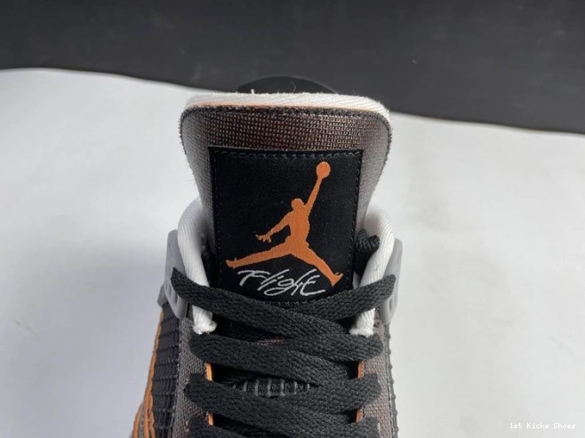 1st Kicks Shoes Starfish (W) 4 Air WellDesigned Retro Jordan 1019 CW7183- 1206